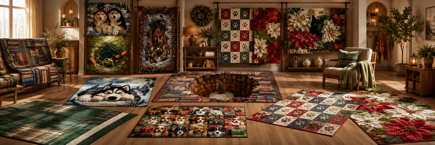 HANDMADE RUGS